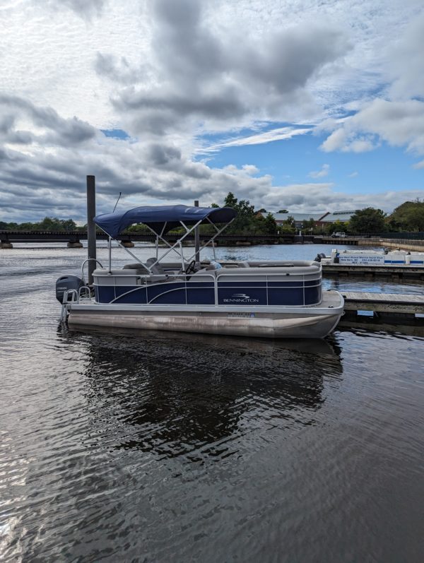 rental boat